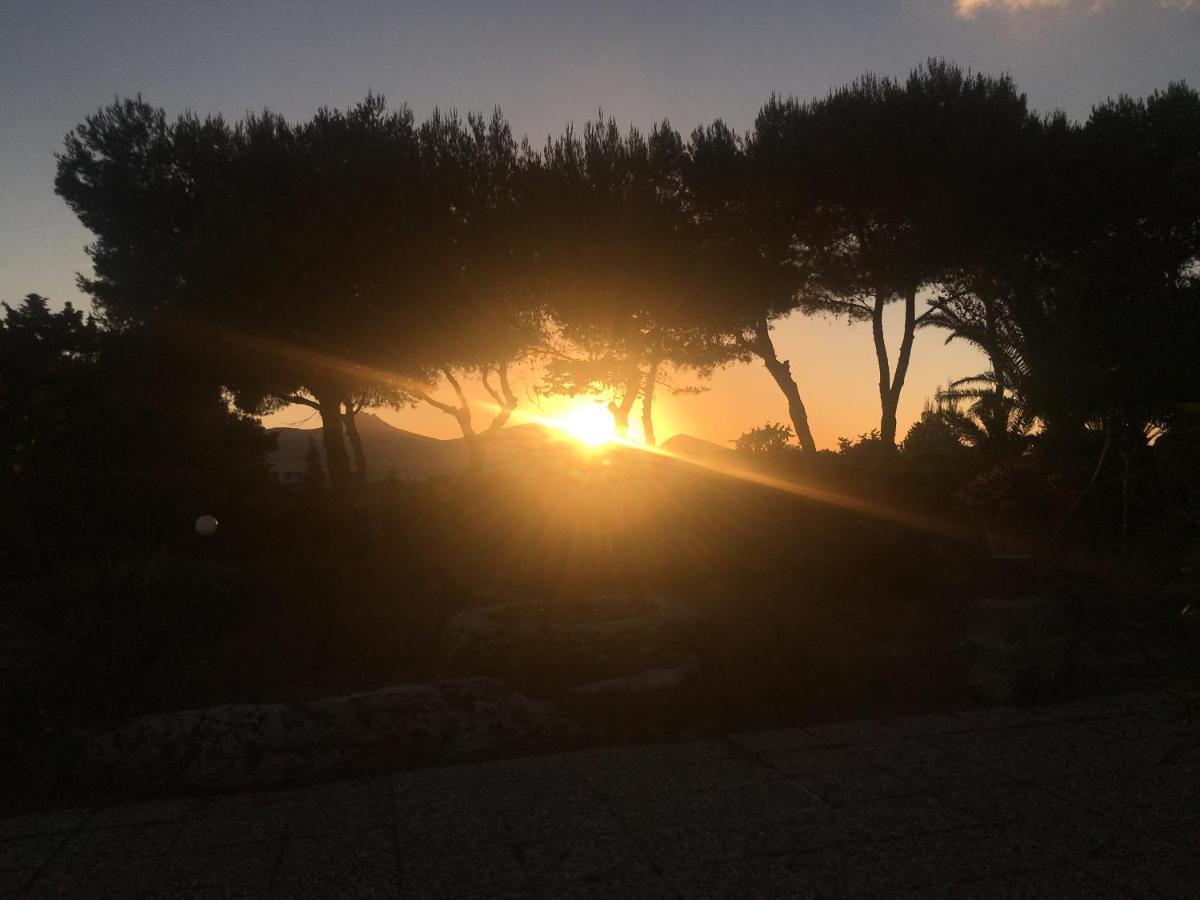 Villa Margherita Residence Favignana Exterior foto