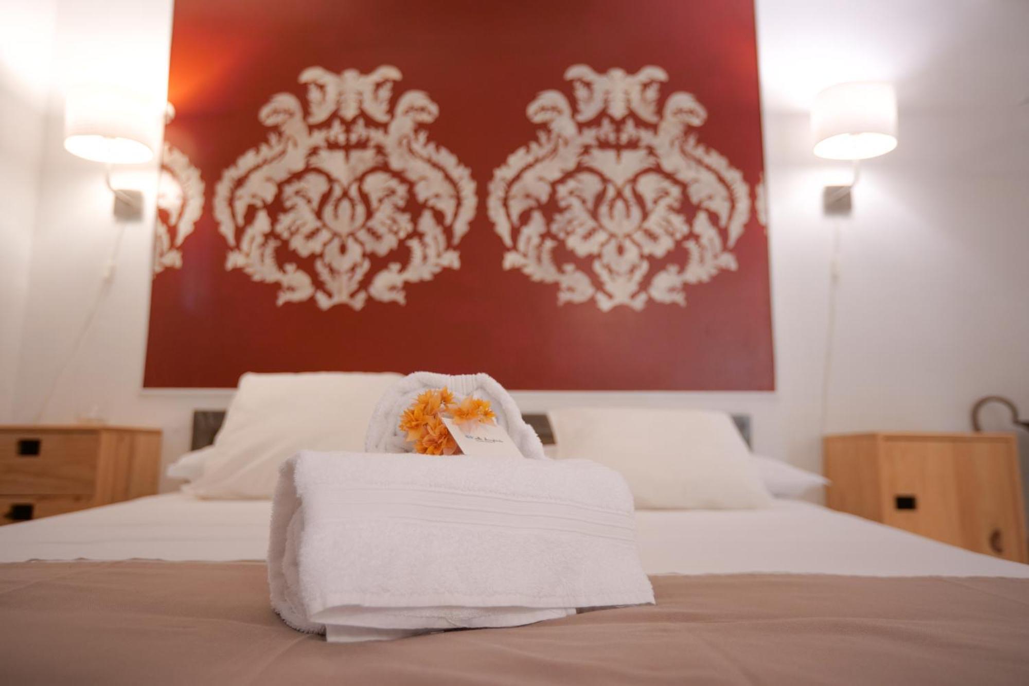 Villa Margherita Residence Favignana Quarto foto