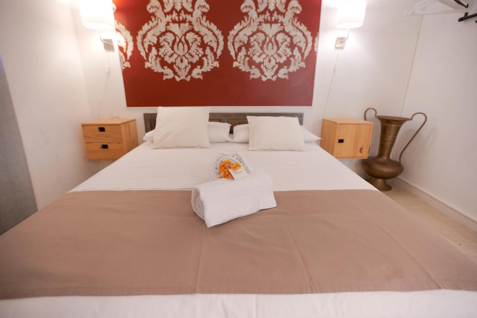 Villa Margherita Residence Favignana Quarto foto