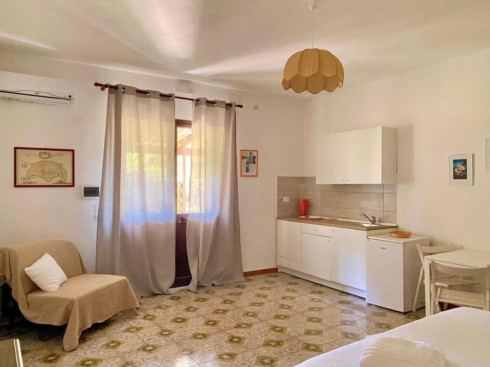 Villa Margherita Residence Favignana Exterior foto