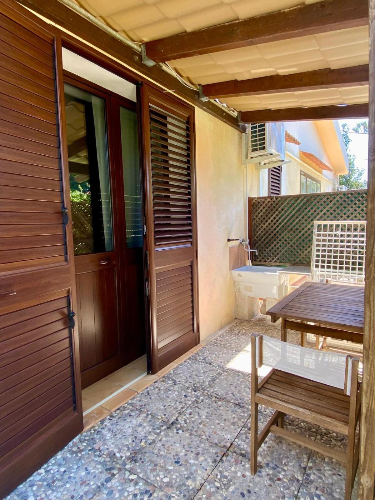 Villa Margherita Residence Favignana Exterior foto