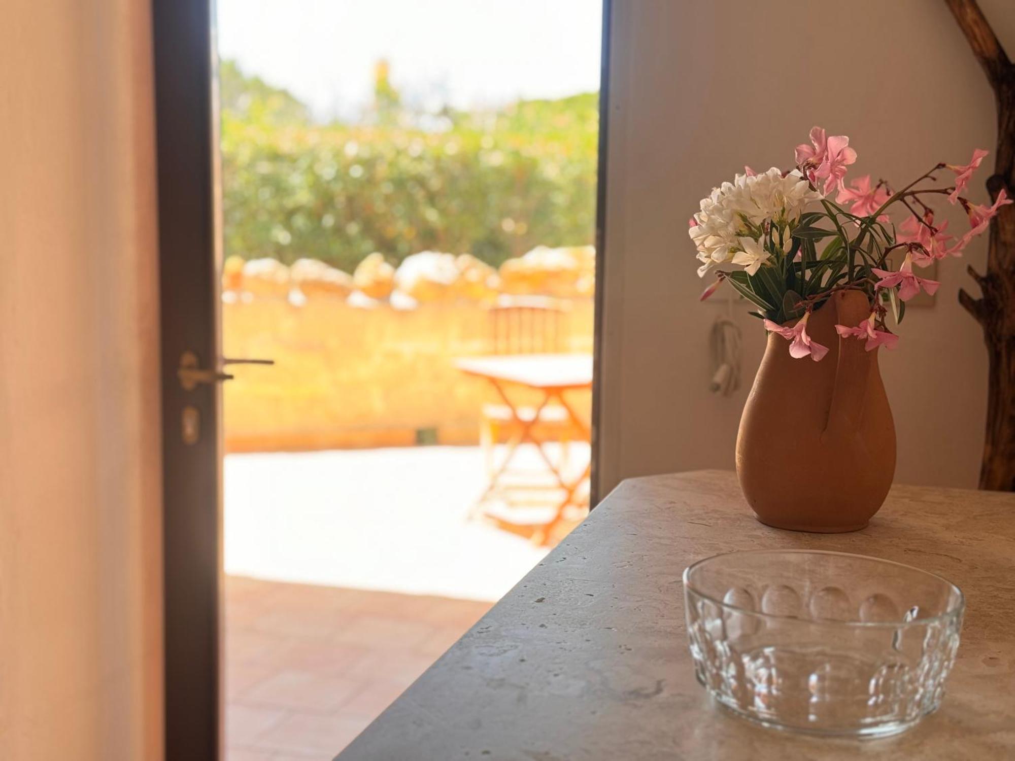 Villa Margherita Residence Favignana Exterior foto