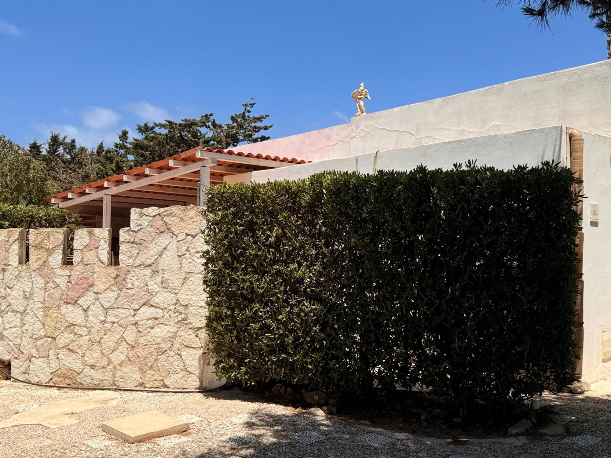 Villa Margherita Residence Favignana Exterior foto