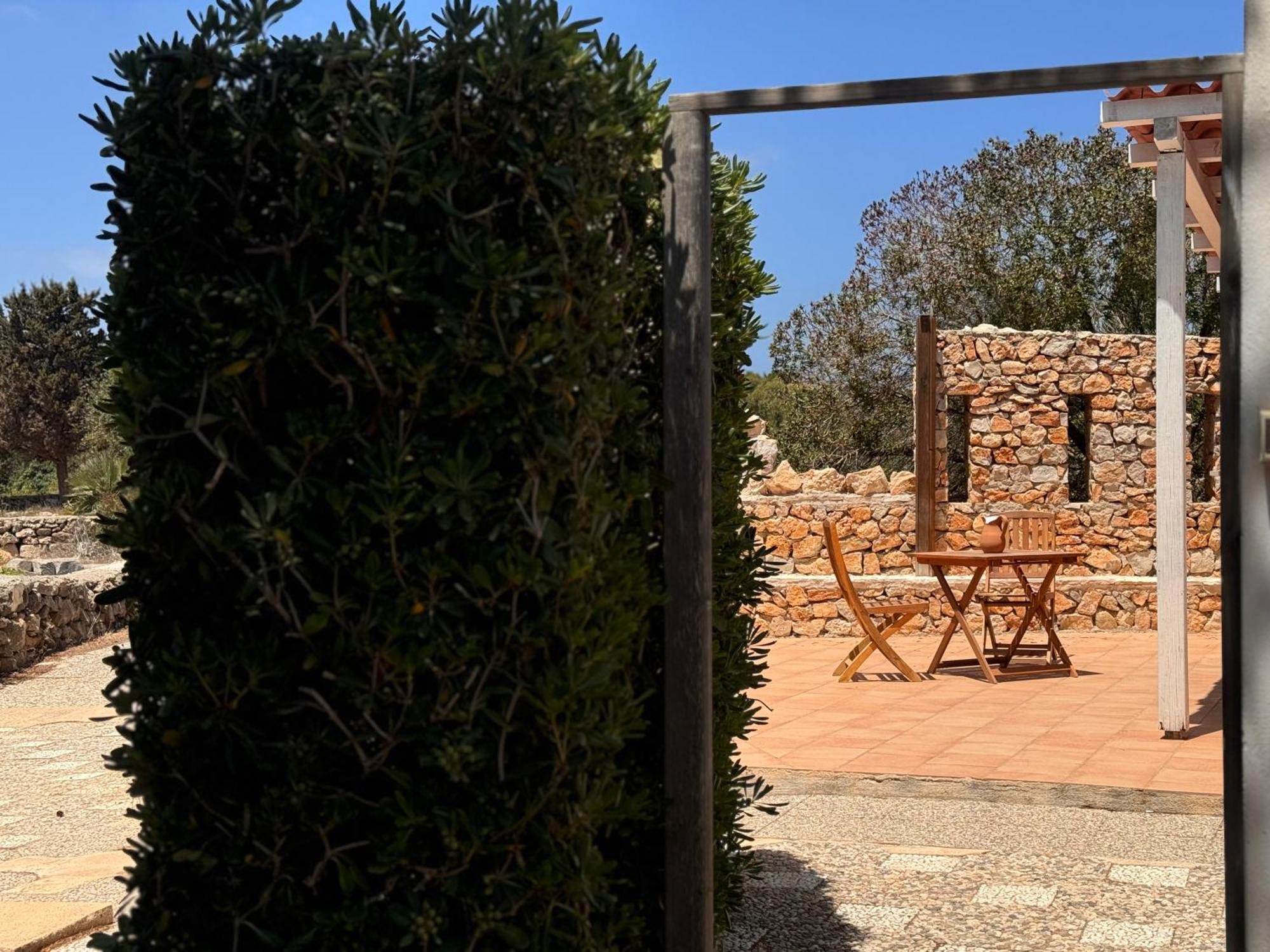 Villa Margherita Residence Favignana Exterior foto